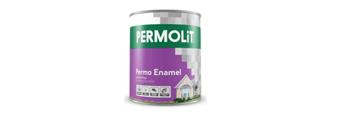 PERMOLİT PERMO ENEMAL SENTETİK YAĞLI BOYA 0,75 LT KURŞUNİ